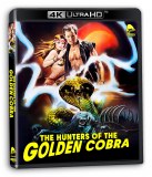Hunters Of The Golden Cobra 4K UHD