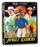 Jungle Raiders 4K UHD