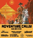 Adventure Calls! Karl May At CCC Blu ray