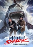 Snow Shark Ancient Snow Beast DVD