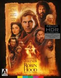 Robin Hood Prince Of Thieves 4K UHD