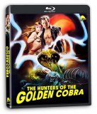 Hunters Of The Golden Cobra Blu ray