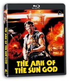 Ark Of The Sun God Blu ray
