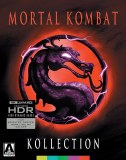 Mortal Kombat 4K UHD