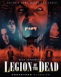 Legion of the Dead Blu ray