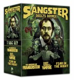 Sangster Directs Hammer Blu ray