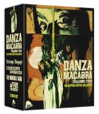 Danza Macabra Volume Five The Spanish Gothic Collection