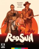 Red Sun Blu ray