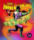 Nine Demons Blu ray