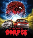 My Only Friend's a Corpse Blu ray