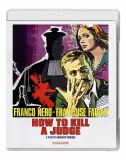 How To Kill A Judge Blu ray