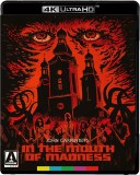 In The Mouth Of Madness 4k UHD