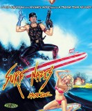 Surf Nazis Must Die 4K