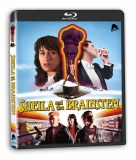 Sheila And The Brainstem Blu ray