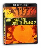 What Have You Done To Solange? 4K UHD