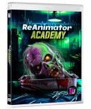 Reanimator Academy Blu ray