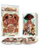 Wicked Priest Collection Blu ray