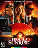 Tequila Sunrise 4K UHD
