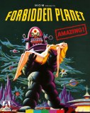 Forbidden Planet Blu ray