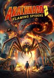 Arachnado 2 Flaming Spiders DVD