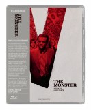 The Monster Blu ray