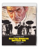Slap the Monster On Page One Blu ray