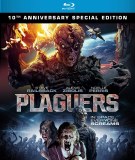 Plaguers Blu ray