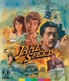 Jake Speed Blu ray