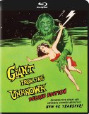 Giant From The Unknown1958 New 4K Restored Version Blu ray