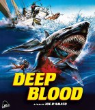 Deep Blood Blu ray