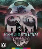 Psychomania Br DVD