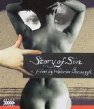 Story of Sin Blu ray DVD