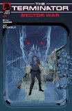 Terminator Sector War #4 Cvr A