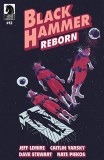 Black Hammer Reborn #12 Cvr B