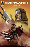 Overwatch New Blood #1 Cvr B