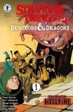 Stranger Things Dungeons and Dragons Rise of Hellfire #4 Cvr B