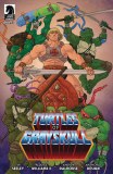 Masters of the Universe Teenage Mutant Ninja Turtles Turtles of Grayskull #3 Cvr C