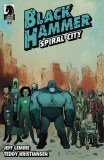 Black Hammer Spiral City #7