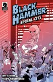 Black Hammer Spiral City #7 Cvr B