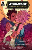Star Wars High Republic Phase III Wedding One-Shot #1 Cvr B