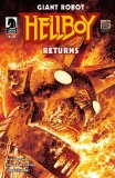 Giant Robot Hellboy Returns #2