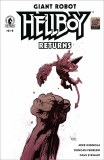 Giant Robot Hellboy Returns #2 Cvr B