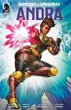 Masters of the Universe Andra One-Shot