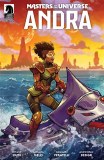 Masters of the Universe Andra One-Shot Cvr C