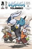 Usagi Yojimbo Ten Thousand Plums #4 Cvr B