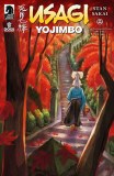 Usagi Yojimbo Ten Thousand Plums #5 Cvr B