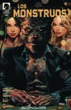 Los Monstruos #1 Cvr E
