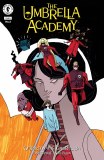 The Umbrella Academy Plan B #5 Cvr B