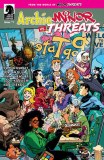 Archie vs Minor Threats #1 Cvr B