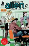 Resident Alien Book of Changes #1